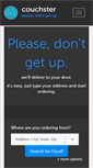 Mobile Screenshot of couchster.com